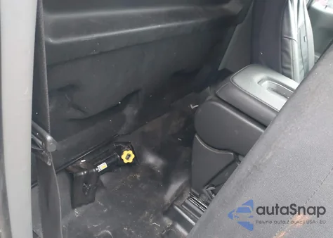 2021 Chevrolet Silverado 1500 2Wd Long Bed Wt из США, поврежденный, VIN 3GCNWAEH9MG203169